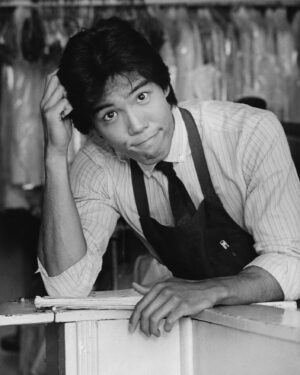 Yuji Okumoto Instagram - Throwback to the old days of commercial headshots. Haha #tbt #headshot #headshots