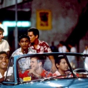 Yuji Okumoto Instagram - Reminiscing about one of my favorites films to work on. Happy New Year! Hope 2023 is full of many fond memories for all of you! #alohasummermovie