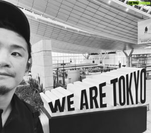 Yujiro Kushida Instagram - I have just arrived in Japan.