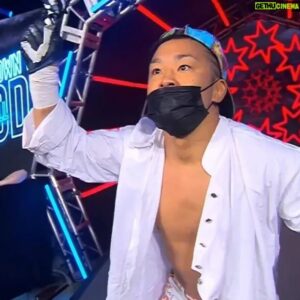 Yujiro Kushida Instagram - Get a sample. #tnawrestling #againstallodds
@tnawrestling
