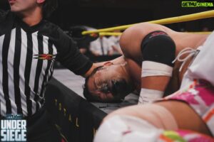 Yujiro Kushida Instagram - 毒、盛られた…
けど、なんとか生きてます
@tnawrestling 
📷 @beezzzzy