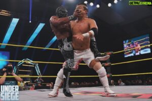 Yujiro Kushida Instagram - 毒、盛られた…
けど、なんとか生きてます
@tnawrestling 
📷 @beezzzzy