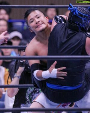 Yujiro Kushida Instagram - 代々木大会、終了。
現在4勝3敗。
スーパージュニア公式戦あと2戦。
万全の準備で臨みます。