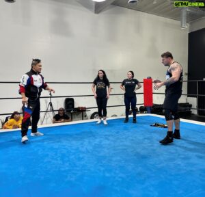 Yujiro Kushida Instagram - Congratulations to everyone at the NJPW Academy @njpwacademy for graduating. 
You have learned the bare minimum of what is needed to build a huge building and You got the hint to succeed.
I learned a lot from everyone's energy. 
It is very important to show your passion to win during the match. A professional wrestler is travels the world with a small backpack. 
I hope you will have wonderful encounters and they will enrich your life. 
The journey has only just begun. 
I hope that you and I can meet again somewhere on Earth. 
If we wrestle face each other, please give me a reverse runa and a Canadian destroyer.
みんなと一緒に練習できて楽しかった、感謝！
Good Luck everybody❤️

P.S. @therealzanej Yesterday's match was good energy. Keep up the great work.

@njpw_global @realfredrosser