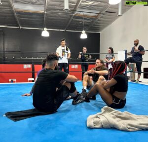 Yujiro Kushida Instagram - Congratulations to everyone at the NJPW Academy @njpwacademy for graduating. 
You have learned the bare minimum of what is needed to build a huge building and You got the hint to succeed.
I learned a lot from everyone's energy. 
It is very important to show your passion to win during the match. A professional wrestler is travels the world with a small backpack. 
I hope you will have wonderful encounters and they will enrich your life. 
The journey has only just begun. 
I hope that you and I can meet again somewhere on Earth. 
If we wrestle face each other, please give me a reverse runa and a Canadian destroyer.
みんなと一緒に練習できて楽しかった、感謝！
Good Luck everybody❤️

P.S. @therealzanej Yesterday's match was good energy. Keep up the great work.

@njpw_global @realfredrosser