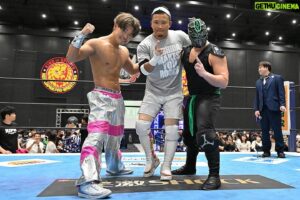 Yujiro Kushida Instagram - BEST OF THE SUPER Jr. 2024 🐉🥷