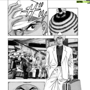 Yujiro Kushida Instagram - モチーフはカミナリマン/ 1•2の三四郎
（小林まことさん著作）

名古屋大会ありがとうございました。明日は姫路に向かいます。