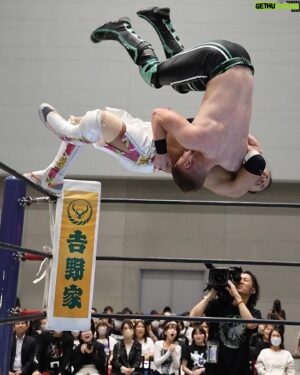 Yujiro Kushida Instagram - 今日のこの1戦だけでも今年のスーパージュニアに出た意味があったと思う。
