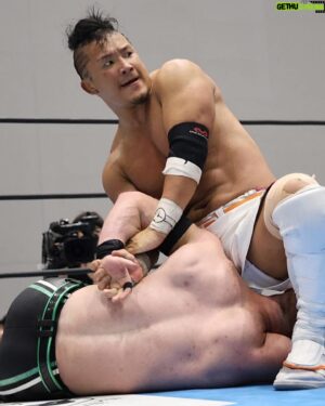 Yujiro Kushida Instagram - 今日のこの1戦だけでも今年のスーパージュニアに出た意味があったと思う。