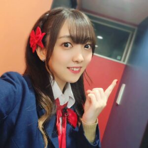Yuka Nishio Instagram - #ハピアラ #D4DJ #ハピアラ課外活動 #HappyAround #でじこ #西尾夕香 #三村遙佳 #各務華梨 #入江麻衣子 #制服