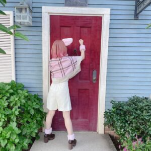 Yuka Nishio Instagram - #Dハロ #dハロ仮装 #dハロ仮装2022 #ステラルー #シェリーメイ#ステラルーコーデ #シェリーメイコーデ #コスプレ