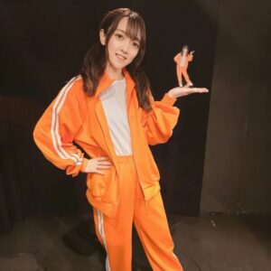 Yuka Nishio Instagram - #朗読劇 #みやがわら #アクリルスタンド 西尾夕香 #小原莉子