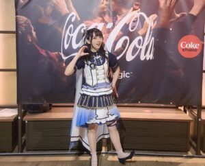 Yuka Nishio Instagram - 「ドクターペッパーのひt……コーラの人～～！！」
リアルMorfonicationライブ会場じゃん！！！！
ってなりました。ラストの寄る辺で。
不意打ちで新曲がきたみんなの反応、すごく嬉しかったなあ～

#声優パーク #サマステ #テレビ朝日 #テレビ朝日夏祭り #Morfonica #広町七深 #西尾夕香 #進藤あまね #直田姫奈 #mika #Ayasa