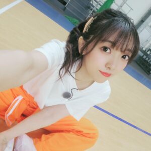 Yuka Nishio Instagram - #ハピアラ #D4DJ #ハピアラ課外活動 #HappyAround #西尾夕香 #三村遙佳 #各務華梨 #入江麻衣子 #ジャージ #バスケ ? #サッカー ?