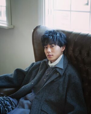 Yuki Inoue Instagram - ・
 act.3月号
本日発売です

よろしくお願いします！