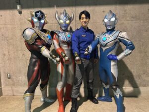 Yuki Inoue Instagram - ・
タイガたちと再会しました
いや、再会できました

大切な日になりました
ご覧くださった皆様
本当にありがとうございました！

#ツブコン