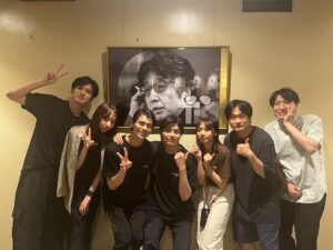 Yuki Torigoe Instagram - 🔥
#熱海殺人事件 #モンテカルロイリュージョン
#初日開幕 #ファイブカーテンコールスタンディング #感謝
#スタンダードチームも来てくれた！
#とんでもない作品が放たれました #つかこうへい作品 #お待ちしてます