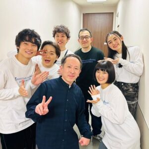 Yuki Torigoe Instagram - 🦆
#舞台 #鴨川ホルモー #鴨川ホルモーワンスモア 
#東京公演終了 #皆様 #ありがとうございました🙏 
#楽しい楽しい２０公演 #サンシャイン劇場が笑いに満ちてた
#大阪公演も全力で楽しみます