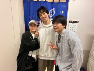 Yuki Torigoe Instagram - 🦆
#舞台 #鴨川ホルモー #鴨川ホルモーワンスモア 
#東京公演終了 #皆様 #ありがとうございました🙏 
#楽しい楽しい２０公演 #サンシャイン劇場が笑いに満ちてた
#大阪公演も全力で楽しみます