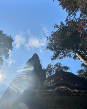Yuki Torigoe Instagram - ⛩️
#榛名神社 #一之宮貫前神社 #進雄神社 #神社巡り
#行きかった榛名神社よき所でした
#ほんで近くの蕎麦屋が美味しかった
#神社巡りの後はだいたい #サウナ 🧖
#神社 #御朱印 #一の宮 巡りも