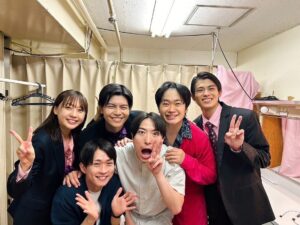 Yuki Torigoe Instagram - 🔥
#熱海連続殺人事件 #モンテカルロイリュージョン
#四年の時を経て千穐楽まで辿り着けました #感謝
#思いはブログに諸々書きました #ひとまず #ありがとうございました
#モンテ最高
