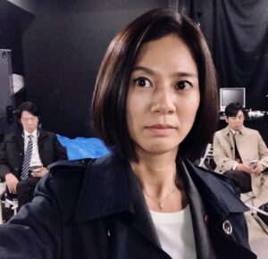 Yukiko Shinohara Instagram - 今夜「相棒19」第9話よろしくお願いします。
撮影の合間に捜査一課を盗撮！
と思ったけど…
写真よく見たらお一方こっち見てる〜！
バレてました🤣 #相棒 #相棒19 #捜査一課 #捜一 #川原和久 #山中崇史 #伊丹憲一 #芹澤慶二 #篠原ゆき子