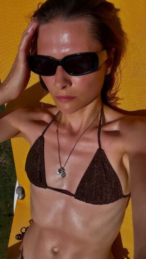 Yulia Kirillova Instagram - more pool sets please 💦