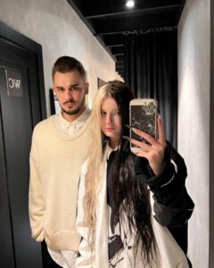 Actor Yuly Oneshko HD Instagram Photos and Wallpapers January 2023