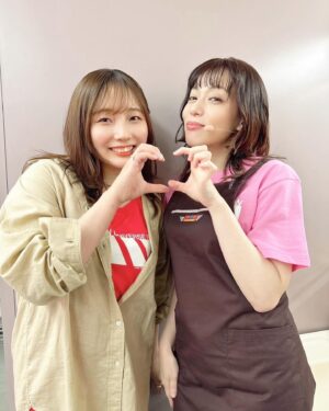 Yume Miyamoto Instagram - 思い出たち
ハート作りがちだった昨日🫶笑

ママとたくさん朗読で話せたのも嬉しかったなあえへへ

#グリッドマンユニバースショー
#ssss_gridman 
#gridman_universe