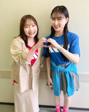 Yume Miyamoto Instagram - 思い出たち
ハート作りがちだった昨日🫶笑

ママとたくさん朗読で話せたのも嬉しかったなあえへへ

#グリッドマンユニバースショー
#ssss_gridman 
#gridman_universe