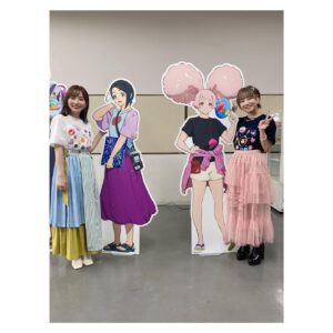 Yume Miyamoto Instagram - #水星の魔女 フェス 
生オーケストラ、ライブに朗読劇。
とっても、とっても贅沢な空間で
皆様に恩返しを届けられて
最高に幸せな時間でした。
ご来場いただいた皆様、ありがとうございました。
楽しかったね...ニカ...！

色んな想いでいっぱいです。

何より、感謝を伝えたいです。

本当に、本当に、ありがとうございました。