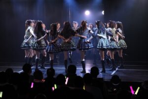 Yuna Ego Instagram - ⁡
卒業公演が無事に終わって、
SKE48としての活動が終了しました！
大好きな劇場ありがとう！