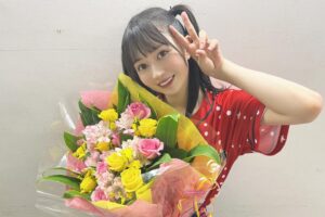 Yuna Ego Instagram - ⁡
10月1日のコンサートがわたしにとって
SKE48として出演する最後のコンサートでした☁️
センチュリーホールはお披露目の場所で 思い出の会場でもあったのでうれしかったな。
最後の曲ではメンバーのみんな、スタッフさん、ファンの皆さんが協力してくださってサプライズをして頂いたりして 笑顔で終われそうだったのに大号泣でした🥲笑 たくさんの愛をありがとう！🧡