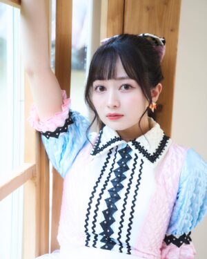 Yuna Ego Instagram - ⁡
卒業記念写真集の発売日でした🌟
思い出が詰まったアルバムみたいな写真集です🫶🏻
衣装をきたグラビアページがお気に入り〜！
形に残せてよかった！！