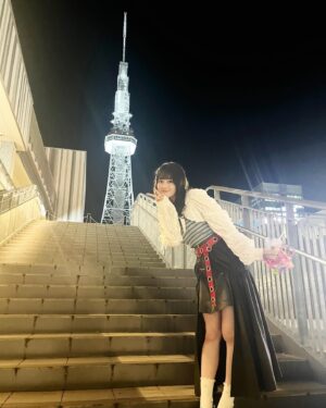 Yuna Ego Instagram - SKEのしんきょくはつばいびでした！
