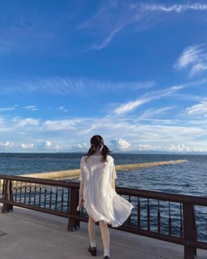 Yuna Ego Instagram - 夏終わった？