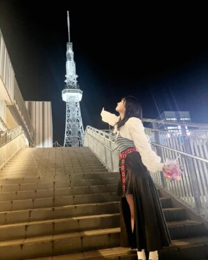 Yuna Ego Instagram - SKEのしんきょくはつばいびでした！
