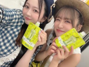 Yuna Ego Instagram - ⁡
わたしがSKE48として過ごす
最後の夏が終わりました☁️🌙
たくさんのファンのみなさんと
大好きなメンバー、スタッフさんと
いっぱい思い出が作れて楽しい夏でした！
あっという間だったなあ〜
秋も冬もあっという間かなあ
大事に過ごします！👍