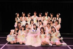 Yuna Ego Instagram - ⁡
卒業公演が無事に終わって、
SKE48としての活動が終了しました！
大好きな劇場ありがとう！