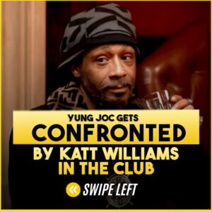 Yung Joc Instagram - @joclive opens up about him and @kattwilliams situation 

Full Podcast Out Now on YT !