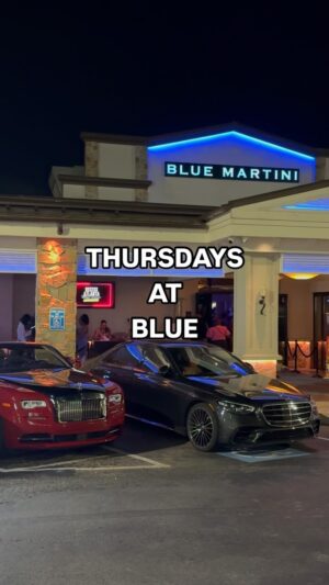 Yung Joc Instagram - Recap Of Last Night, Thursday At Blue With Special Guest @joclive 🎤🔥 
•
Special thanks to @foygfactor for an incredible experience in collaboration.
•
Blue Martini is the hub of #atlnightlife & Best events around. We have a JAM PACKED MAY FOR YOU GUYS! So follow us for more information and to stay up to date ! 
•
NEXT EVENT: 🍾BRUNCH OF CARS 🚗 X CINCO DE MAYO 🇲🇽 ADDITION HOSTED BY @babeydrew THIS SUNDAY!  You don’t wanna miss this! Tickets available in our bio at the eventbrite link 🔗 #atl #atlanta #bluemartini #bluemartiniatlanta #youngjoc