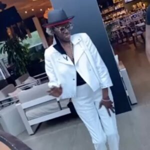 Yung Joc Instagram - If you ever saw me and Momma Vickie out and about..... we always had a dance off!!!!! Momma you know you're my road dawg!!!!!! I know you are with me in spirit forever baby......... We will celebrate you the way you loved to kick it!!!! To anyone reading this post just know that my spirits are lifted and my momma is at peace..... Thank you all for the well wishes and sincere condolences....if y'all think @attorneykendra_robinson has a way of saying my name y'all should've heard this one here yell it to the top of her lungs!!!!!! You could hear from Doug High to Mango Circle buddy........ Imma keep the party goin for you anywhere I go....... love you Momma💗🕊️🌹