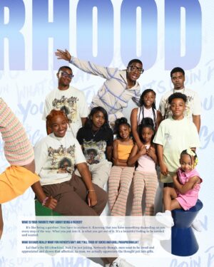 Yung Joc Instagram - What a huge honor! Big thanks to our cover star @joclive 💫 and his family for sharing the bond they have together for this Vol. 42 Father’s s Day feature. 
🙏🏽🙏🏽BIG THANK YOU TO ALL INVOLVED 🙏🏽🙏🏽
👉🏾 grab you a copy today. Link is in bio! 
. 
#Amoni
#JaKori
#Amir
#Chase
#Cadence
#Camora
#Eden
#Allon
#Giana