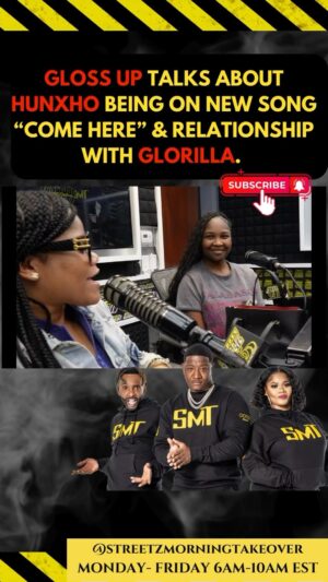 Yung Joc Instagram - Tune in at 8am est as we chop it up with @glittergirlgloss ! 
She talks about her new project “Not Ya Girl”. 

And of course, she spoke on her relationship with #huxho and what had happened with #KeyshiaCole. 👀

You don’t want to miss it. Full interview on our YouTube at 10am est.