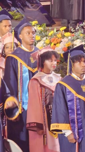 Yung Joc Instagram - This one right here is a good example of taking a village to raise a child....... I am so proud of you son you truly are the one to reset the standard. I love your bravery and resilience..... continue to aspire to go higher @mtntocho_