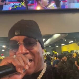 Yung Joc Instagram - @xtremecompound it's always a pleasure rockin with y'all!!!!!!! Big Love to the #land