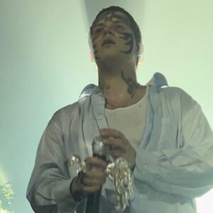 Yung Lean Instagram - Thank U America   Canada . stardust tour is Over love yall 😶‍🌫️😶‍🌫️💫💫💫💫😫🙏🙏❤️🖤