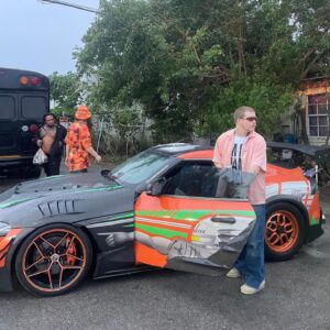 Yung Lean Instagram - Thank u 2023 4 all The blessings . 2024 on the way🏰🏰🏰☯️☯️☯️🤡🌐🙏❤️