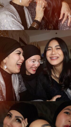 Yuni Sulistyowati Instagram - Happyy Ied Mubarak…
.
.
#mohonmaaflahirbatin