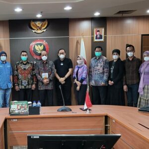 Yuni Sulistyowati Instagram - "Alone, we can do so little; together we can do so much"
Terimakasih pak Boy Rafli (kepala Badan Nasional Penanggulangan Terorisme Indonesia) dan Mas Andy F Noya "Kick Andy" (Benih Baik) mudah2an semangat toleransi dan nasionalisme team terwujud atas kehendak Allah kita di pertemukan..
*Bismillahirohmanirohim for everything*
.
.
#alhamdulillah 
#alhamdulillahforeverything
#yukkerja